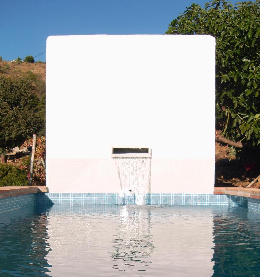 Villa Las Ranas Cajis Bagian luar foto