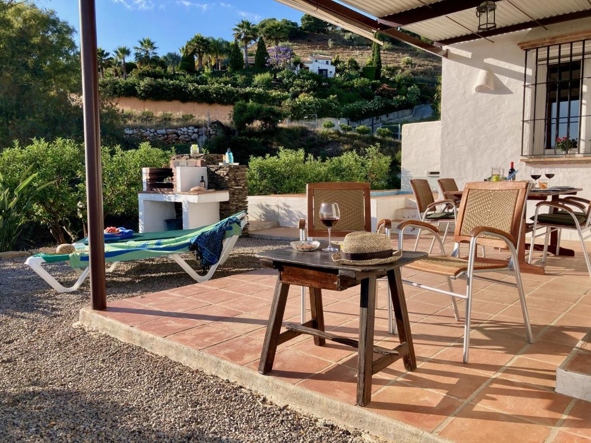 Villa Las Ranas Cajis Bagian luar foto