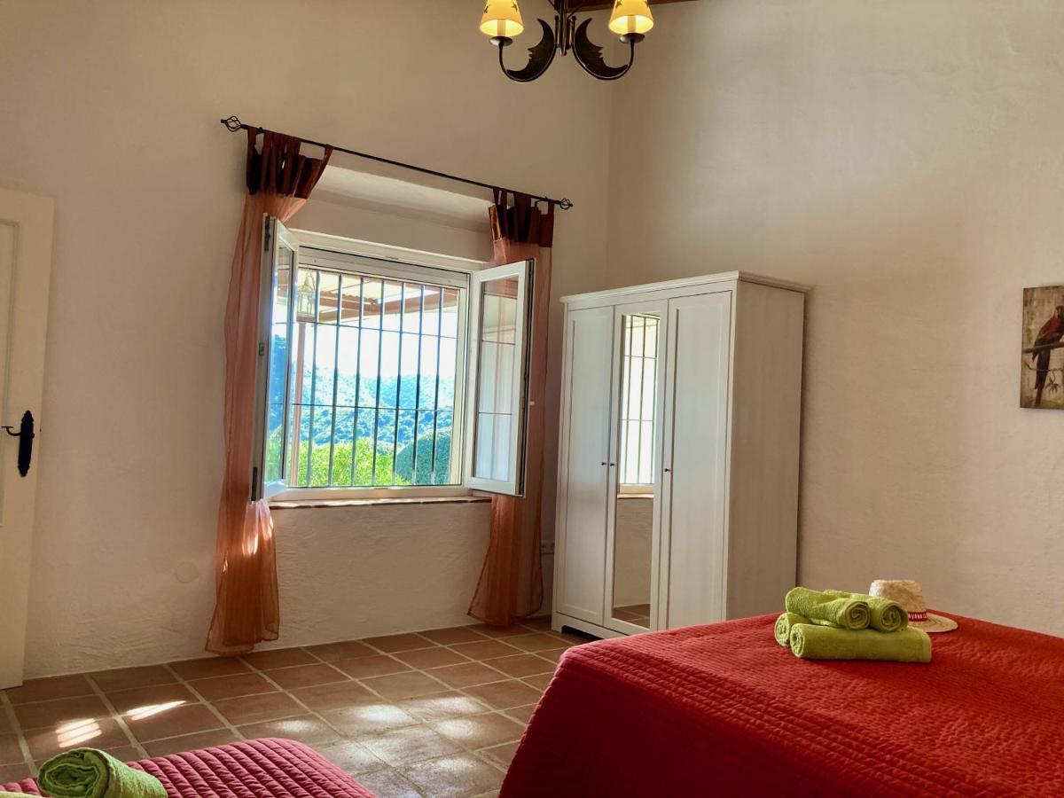 Villa Las Ranas Cajis Bagian luar foto