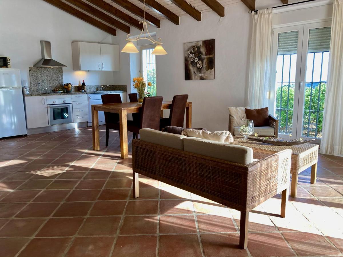 Villa Las Ranas Cajis Bagian luar foto