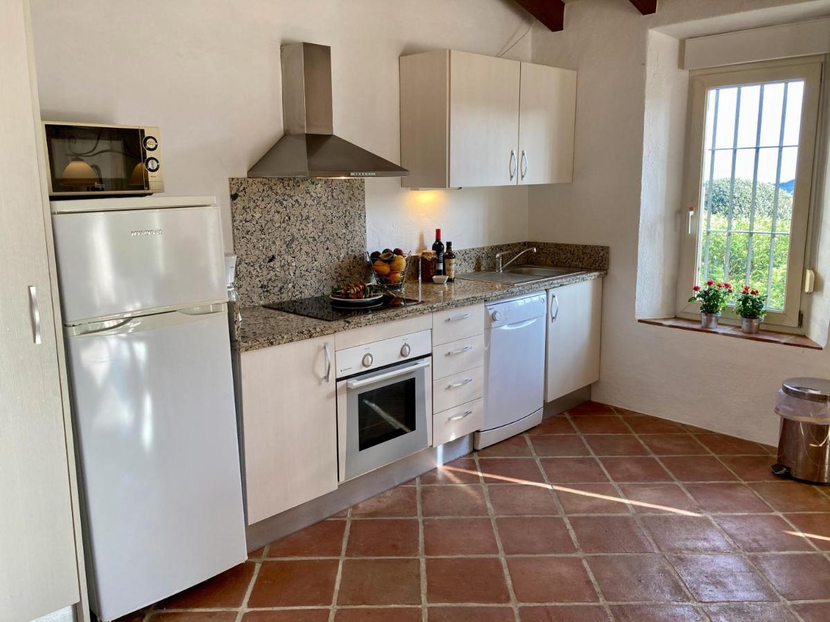 Villa Las Ranas Cajis Bagian luar foto