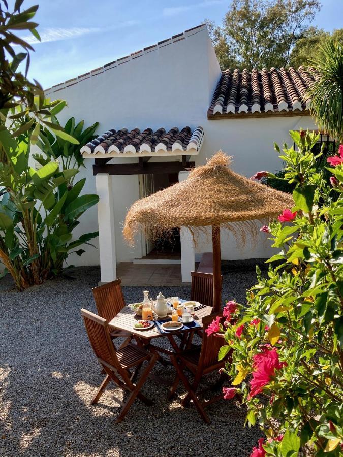 Villa Las Ranas Cajis Bagian luar foto